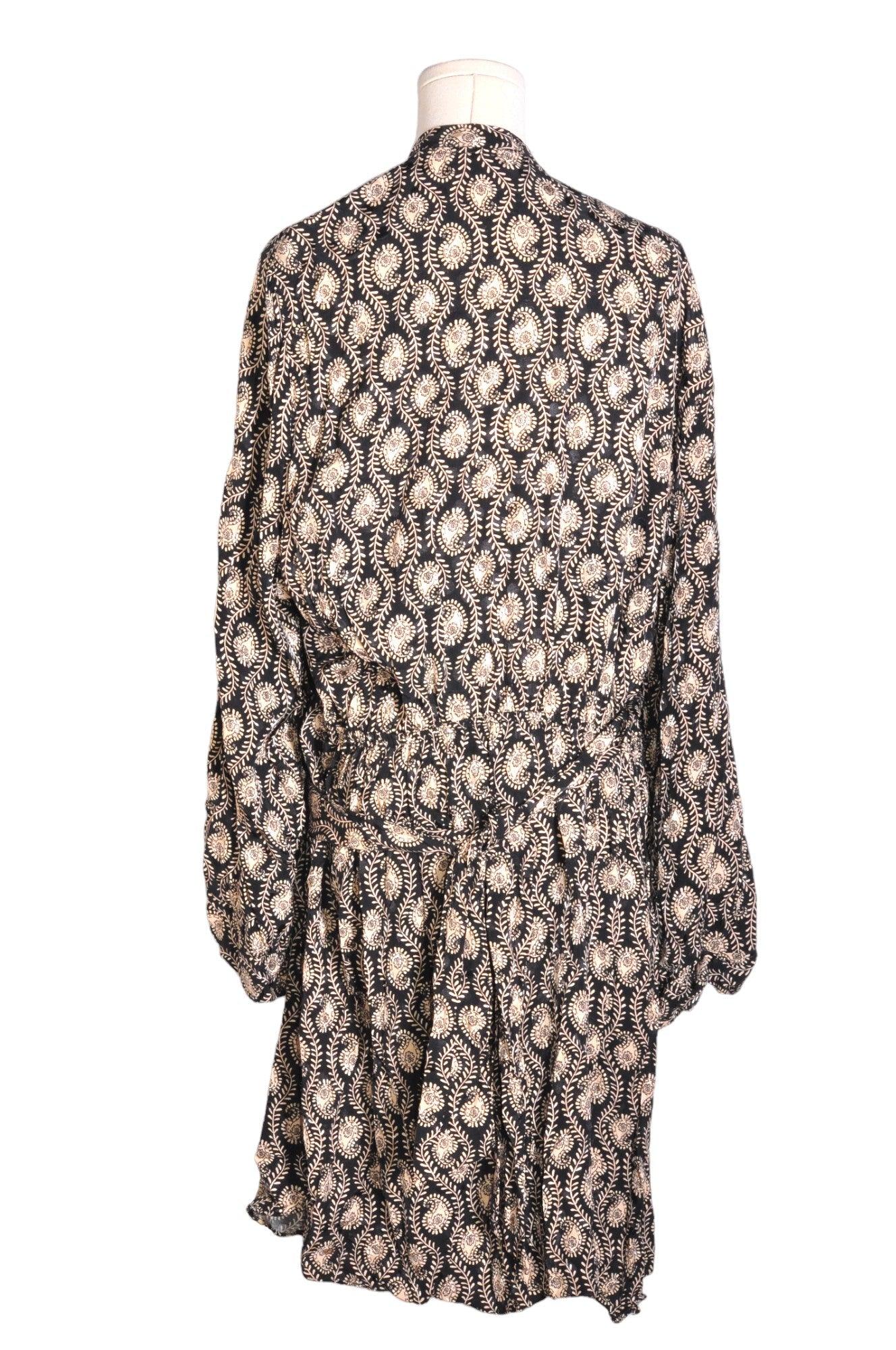 RIVER ISLAND Women Wrap Dresses Regular fit in Black - 24