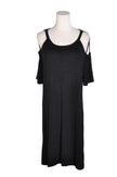 FABLETICS Women Shirt Dresses Regular fit in Black - XXL