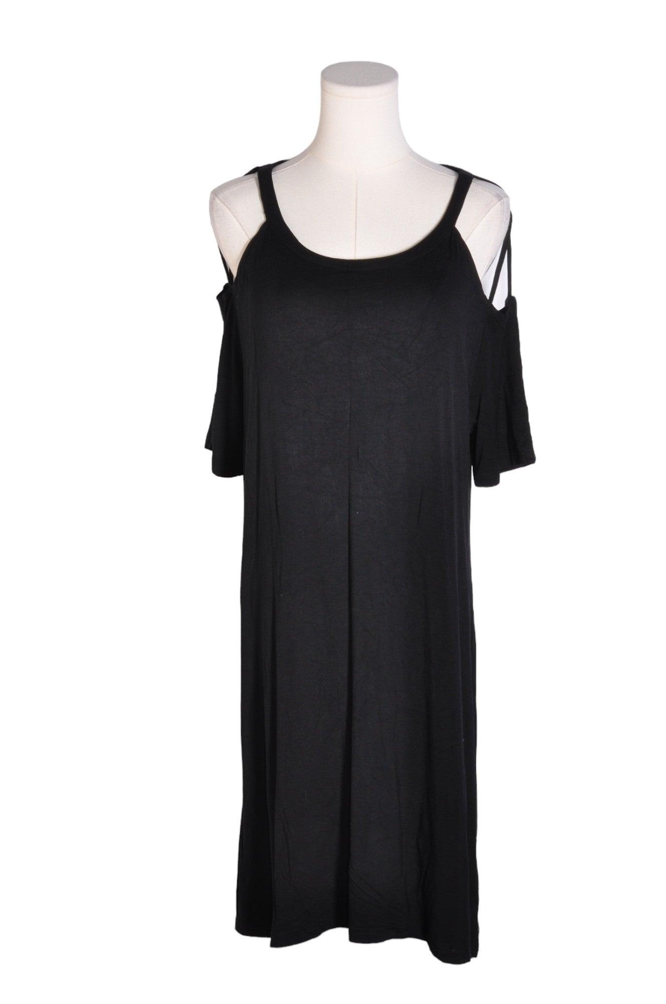 FABLETICS Women Shirt Dresses Regular fit in Black - XXL