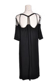 FABLETICS Women Shirt Dresses Regular fit in Black - XXL