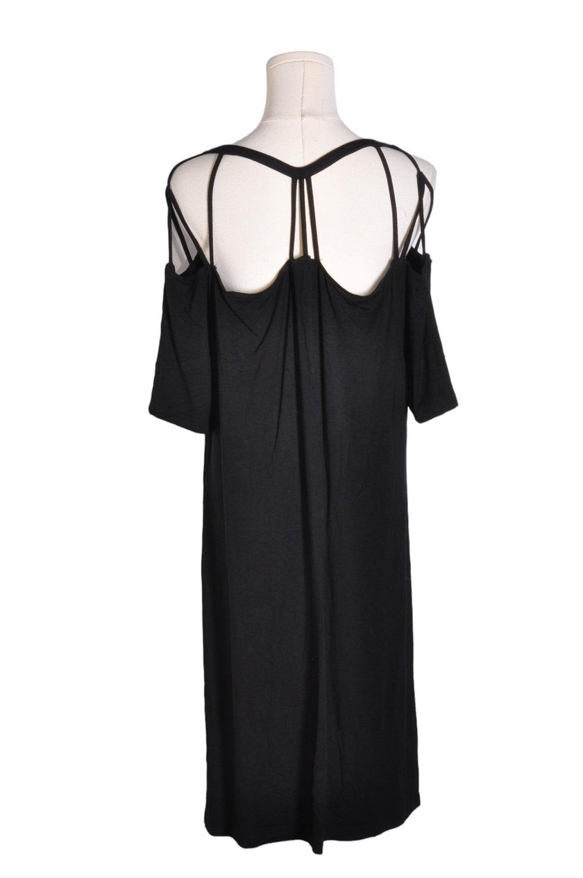 FABLETICS Women Shirt Dresses Regular fit in Black - XXL