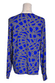 CALVIN KLEIN Women Blouses Regular fit in Blue - M