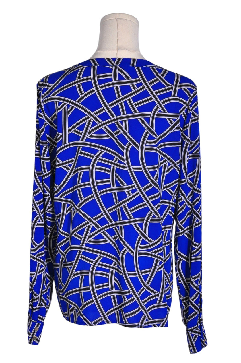 CALVIN KLEIN Women Blouses Regular fit in Blue - M
