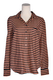 J. CREW Women T-Shirts Regular fit in Brown - S