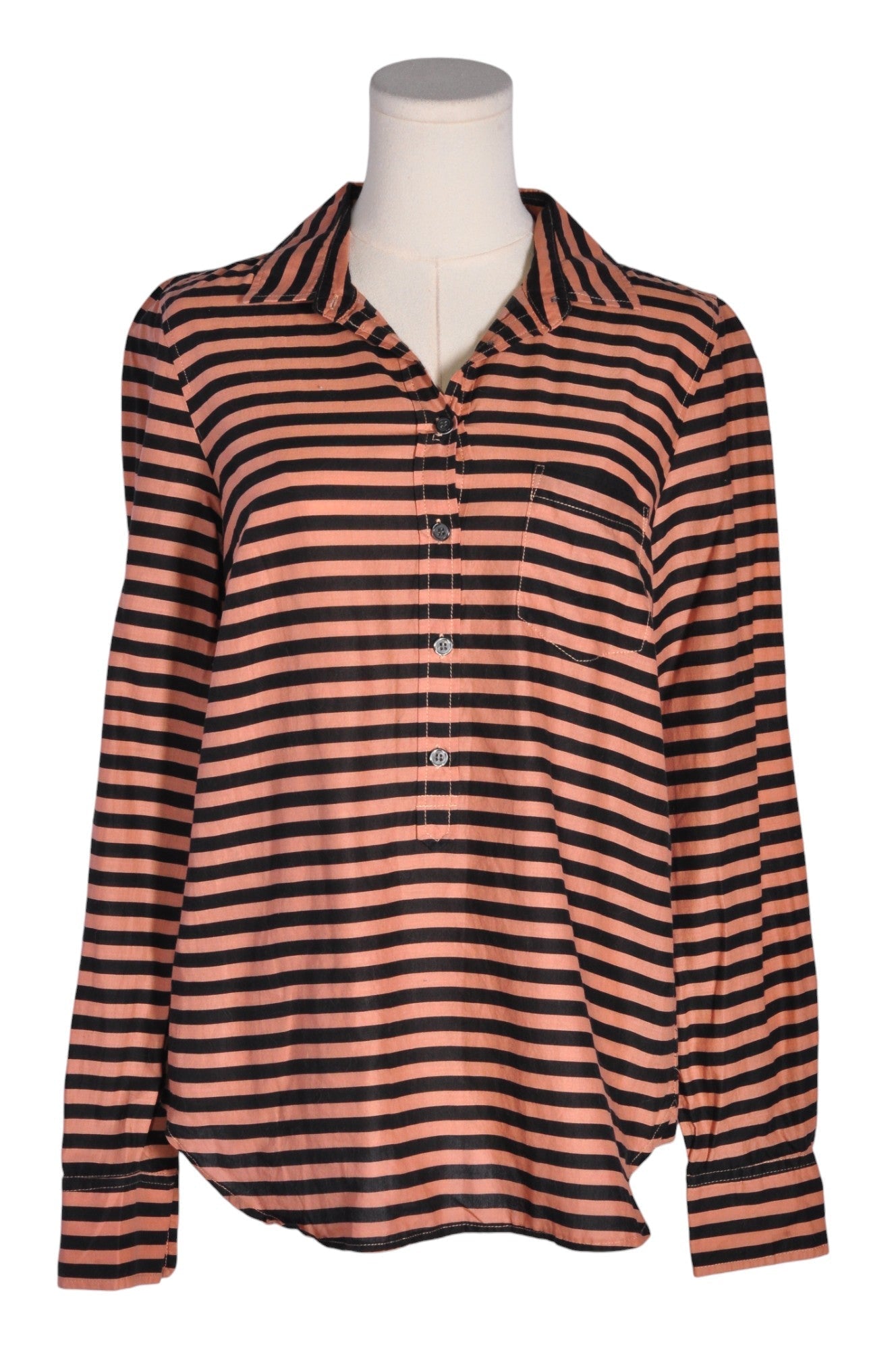J. CREW Women T-Shirts Regular fit in Brown - S
