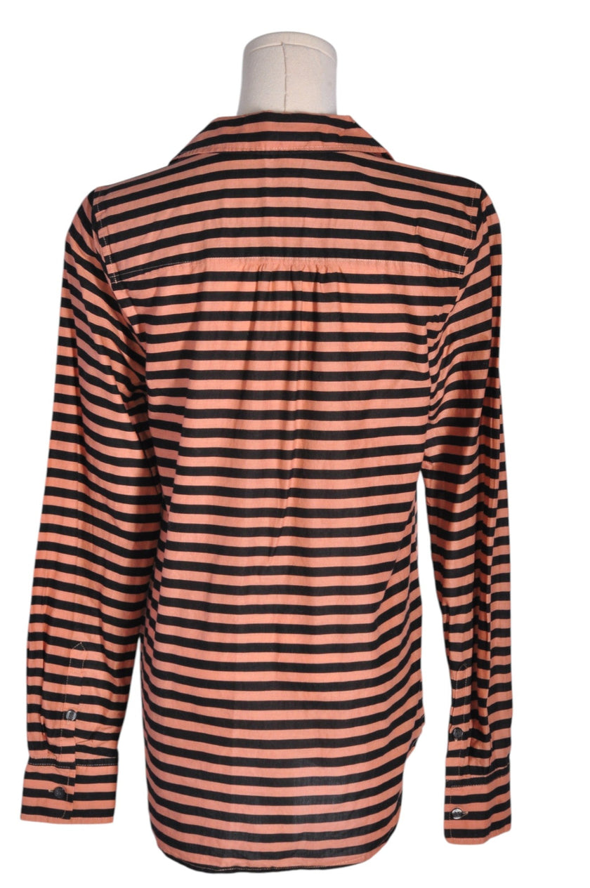J. CREW Women T-Shirts Regular fit in Brown - S