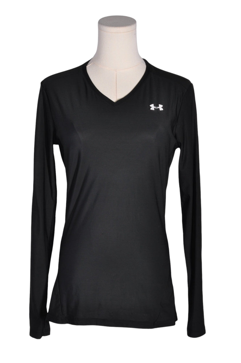 UNDER ARMOUR Women Activewear Tops Regular fit in Black - S
