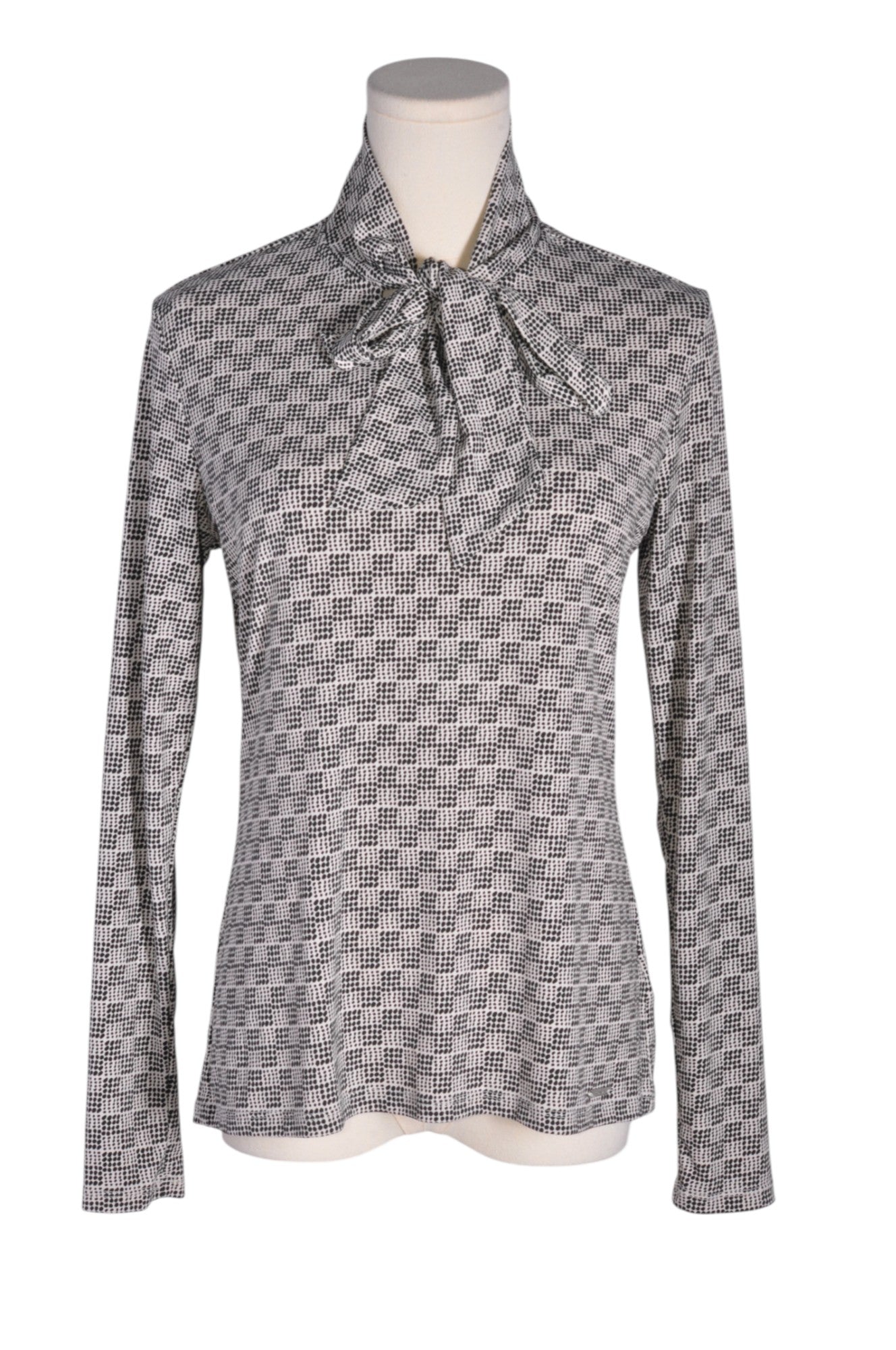 TAHARI Women Blouses Regular fit in Gray - S