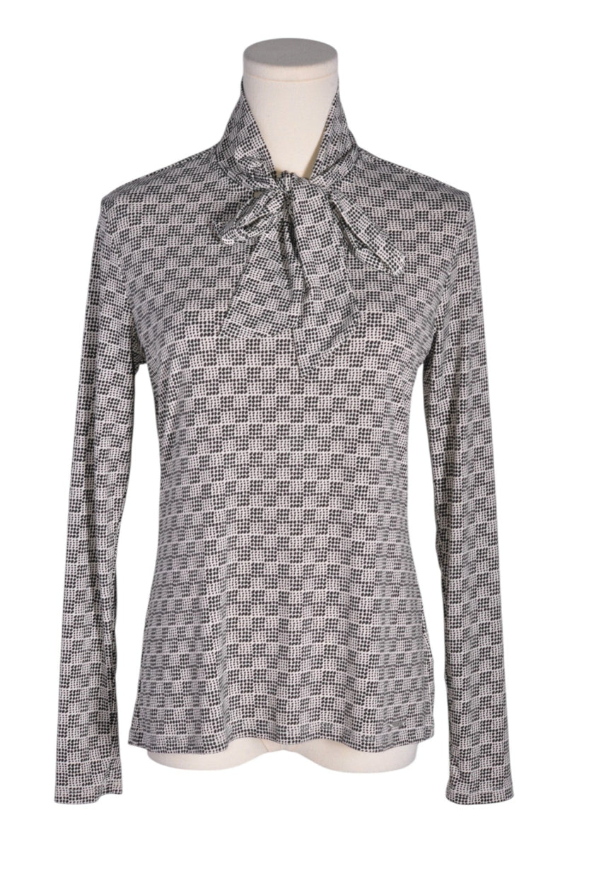 TAHARI Women Blouses Regular fit in Gray - S