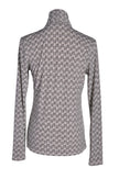TAHARI Women Blouses Regular fit in Gray - S
