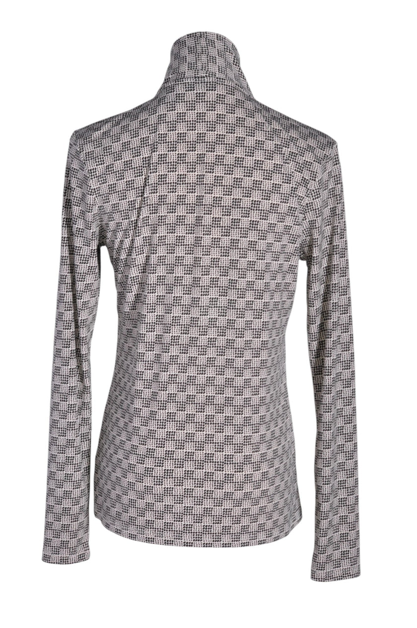 TAHARI Women Blouses Regular fit in Gray - S
