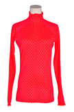 NIKE Women Activewear Tops Regular fit in Red - S
