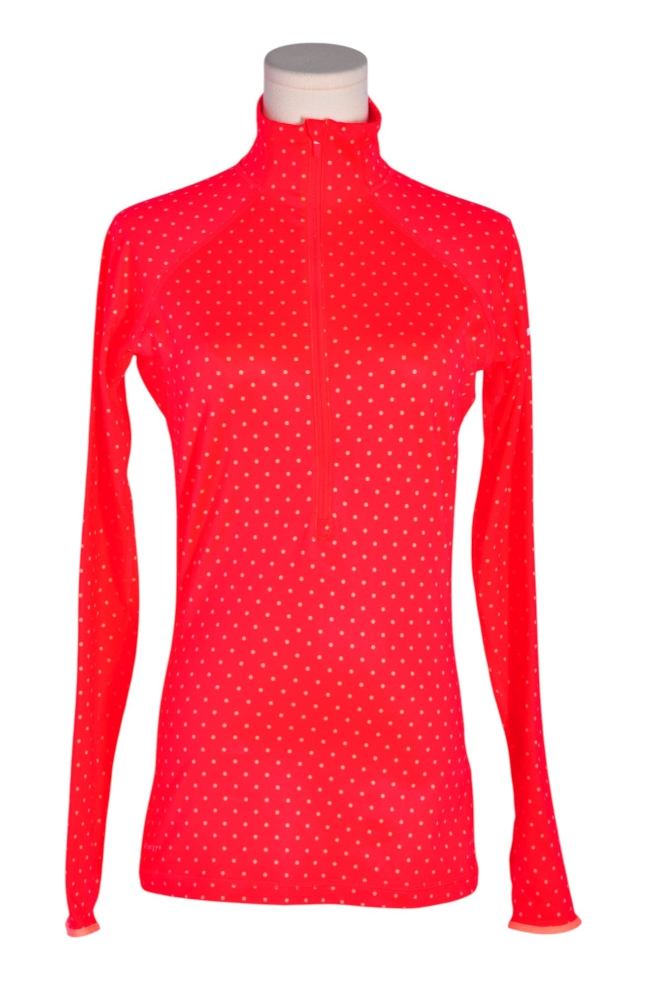 NIKE Women Activewear Tops Regular fit in Red - S