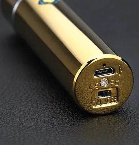 Electric USB Lighter Smokeless Windproof Cigarette Cigar Lighters