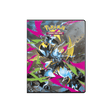 Ultra Pro - 4 Pocket Portfolio - Pokemon Mega Evolution 5 (Pitch Black)