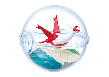 Pokemon Terrarium Collection 13 (1 Random Box) (Re-ment Blind Box)