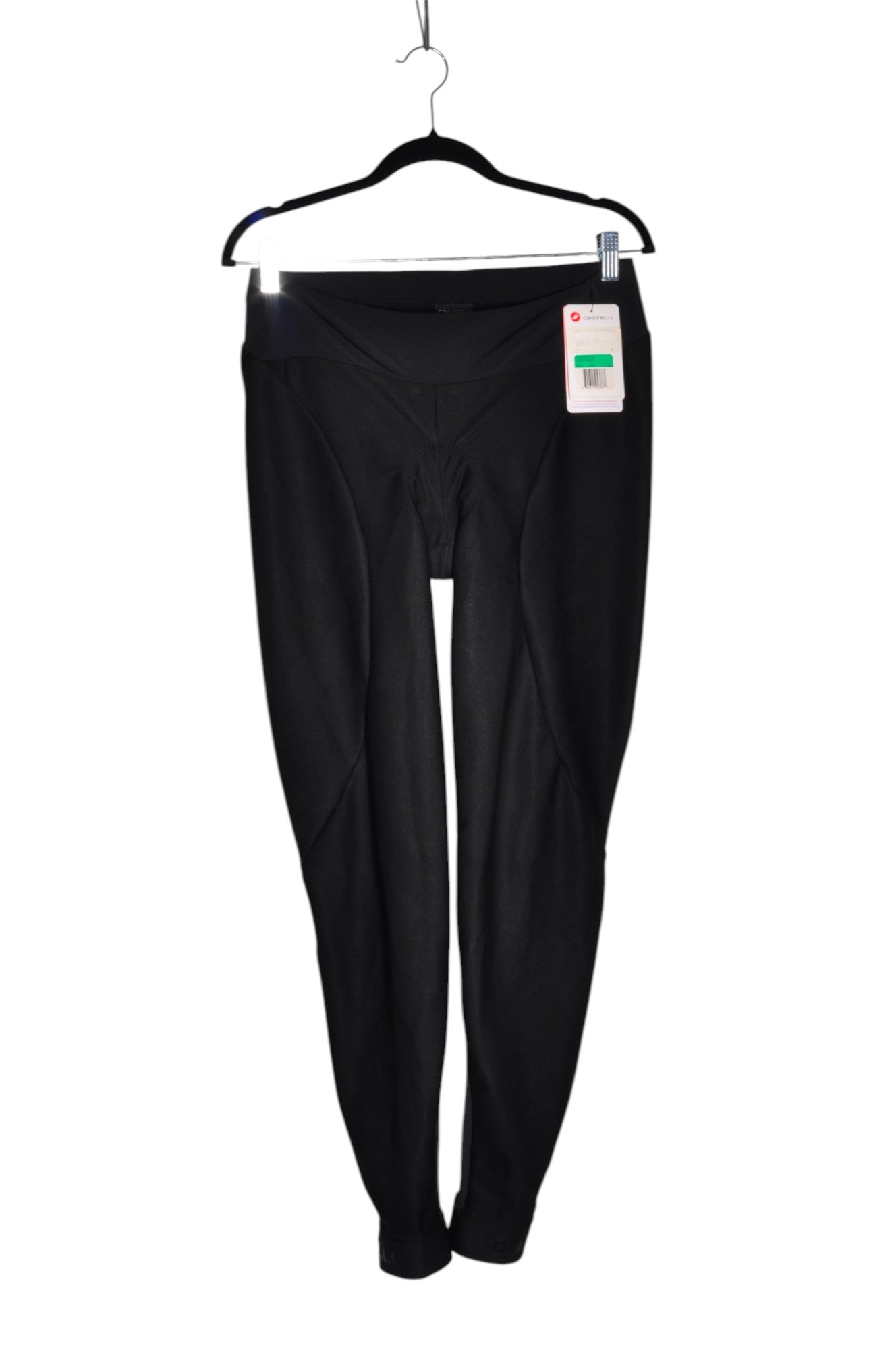 CASTELLI Women Activewear Leggings Regular fit in Black - XL