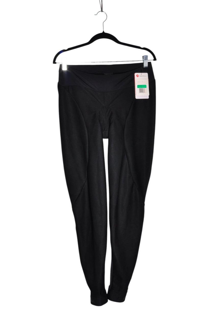 CASTELLI Women Activewear Leggings Regular fit in Black - XL