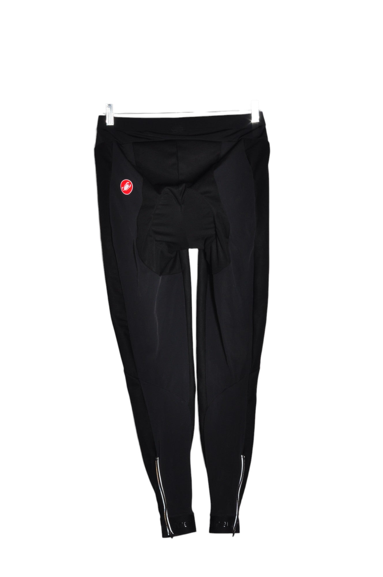 CASTELLI Women Activewear Leggings Regular fit in Black - XL