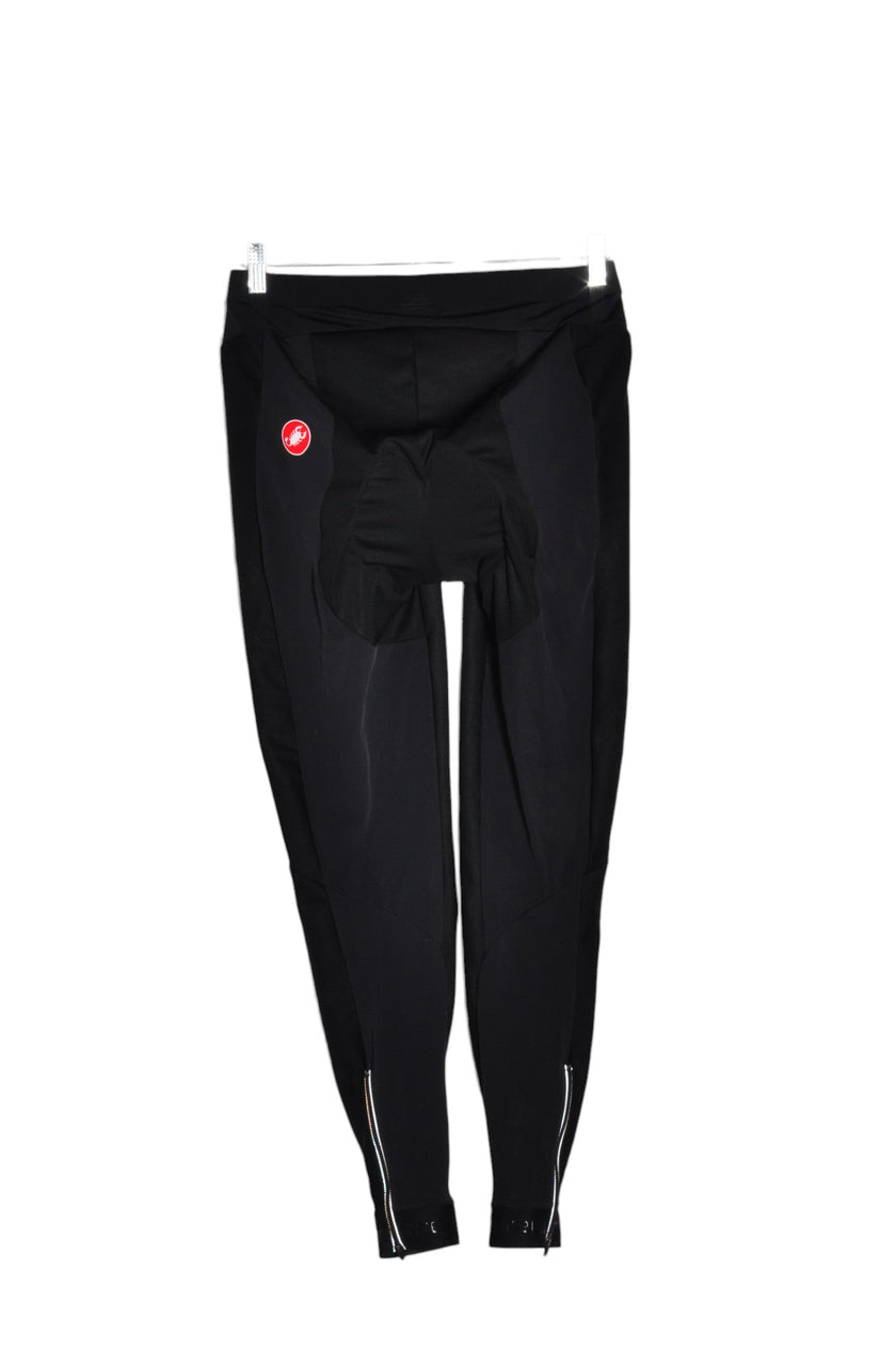 CASTELLI Women Activewear Leggings Regular fit in Black - XL