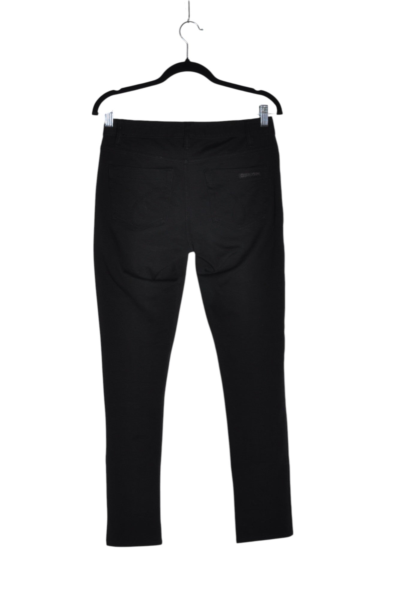 CALVIN KLEIN Women Work Pants Regular fit in Black - 4