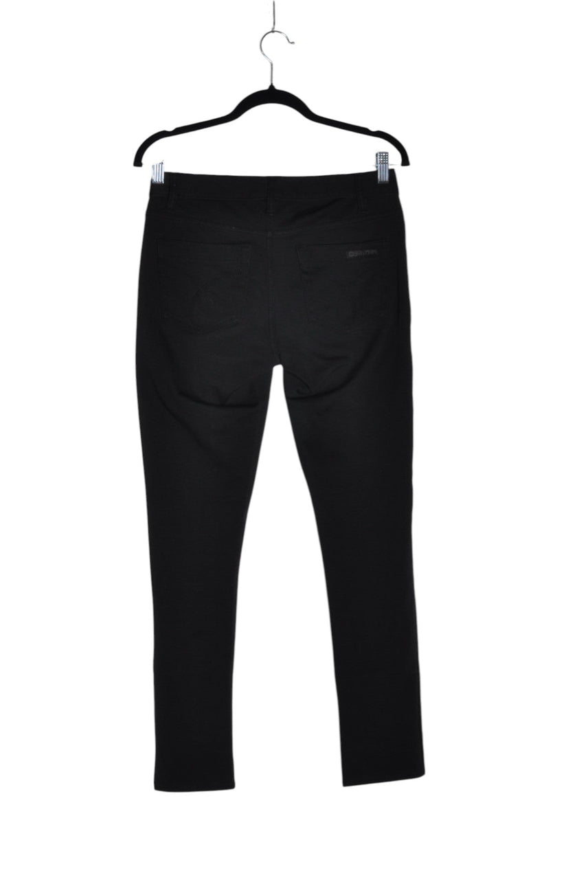 CALVIN KLEIN Women Work Pants Regular fit in Black - 4