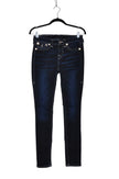 TRUE RELIGION Women Skinny Jeans Regular fit in Blue - 27