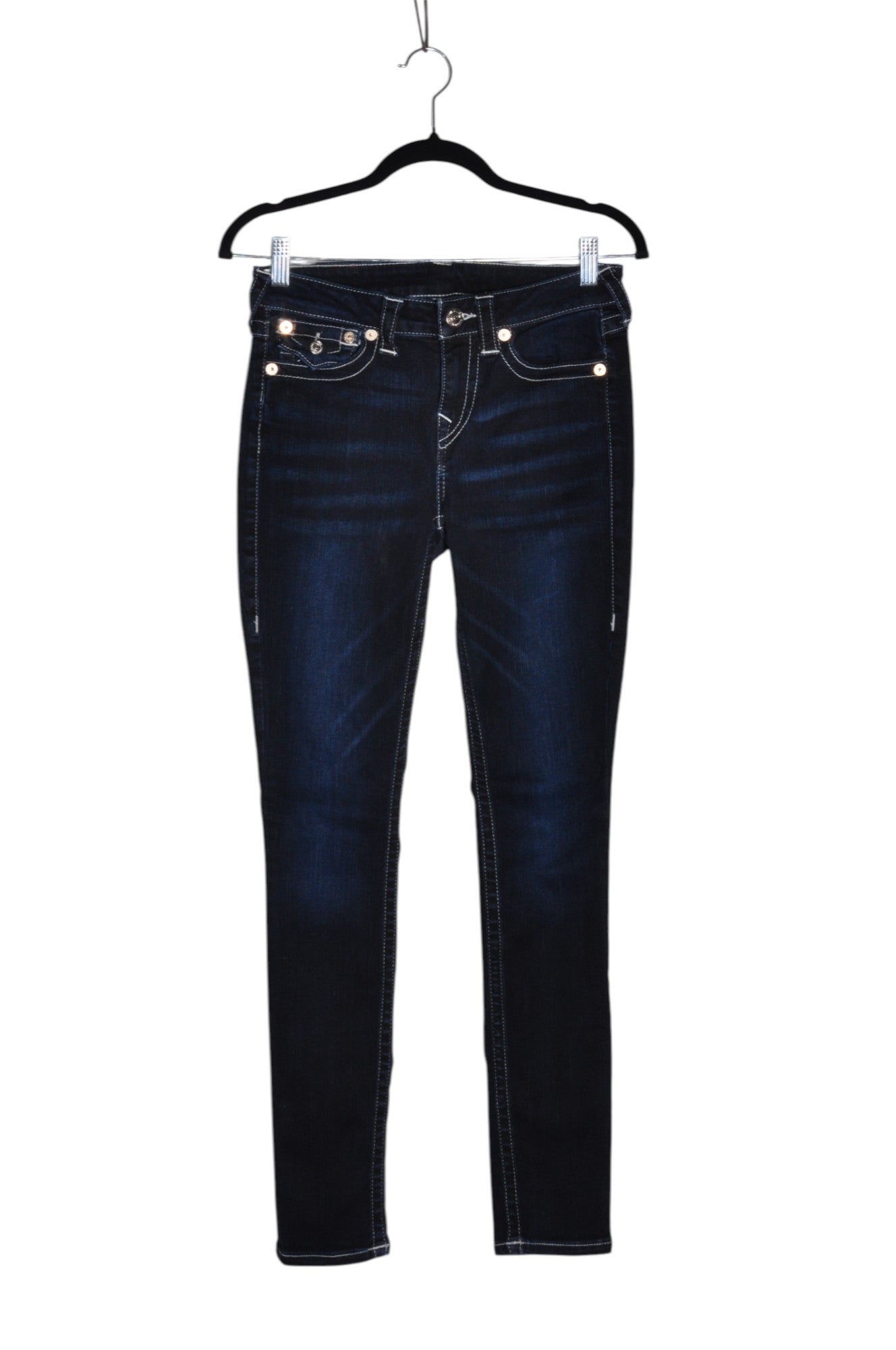 TRUE RELIGION Women Skinny Jeans Regular fit in Blue - 27