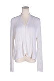 CONTEMPORAINE Women Cardigans Regular fit in White - XL