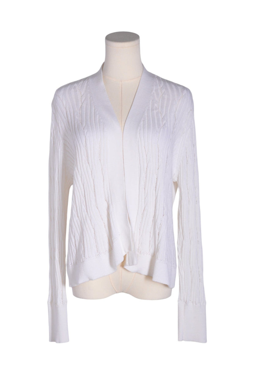 CONTEMPORAINE Women Cardigans Regular fit in White - XL