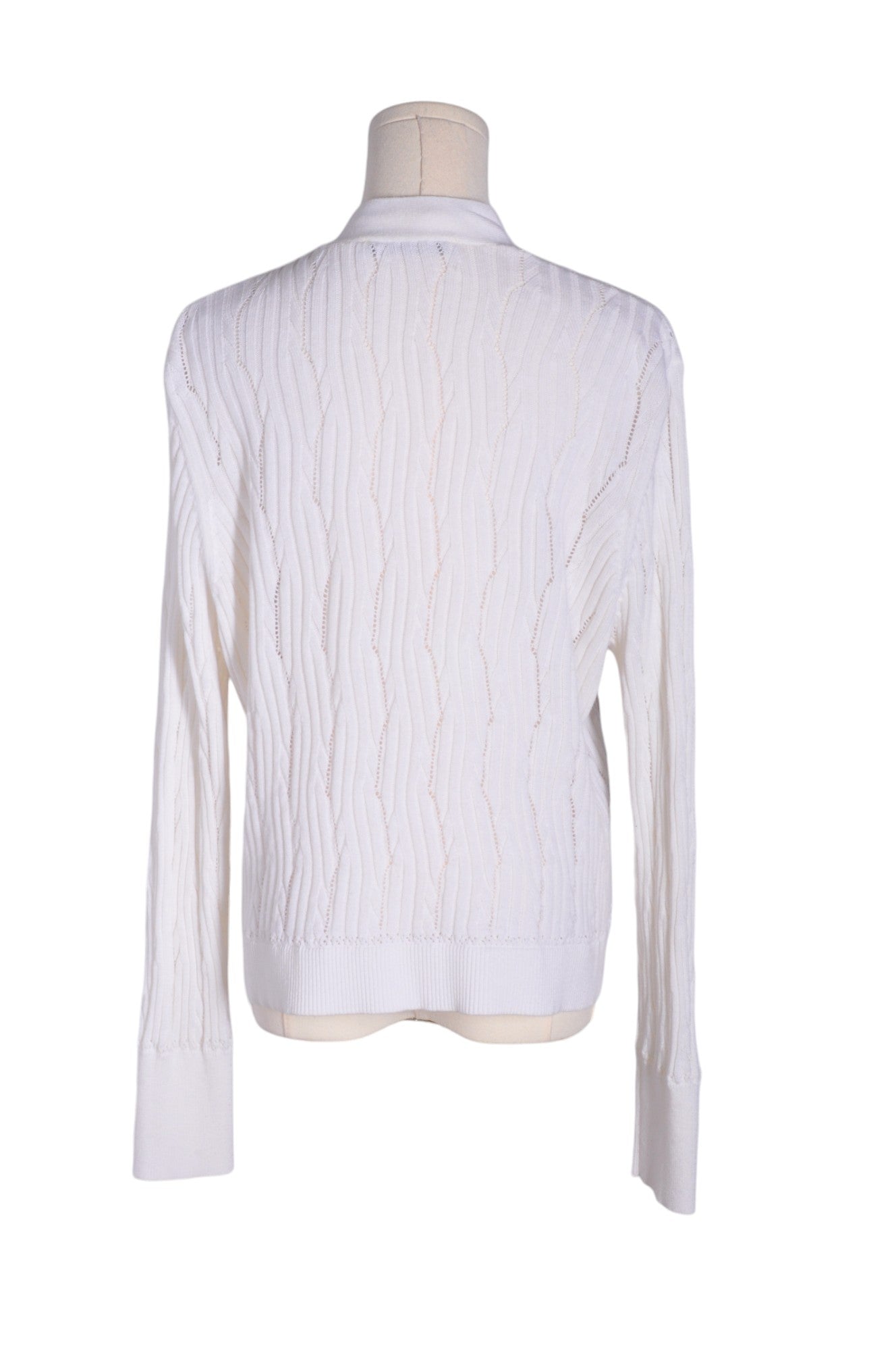CONTEMPORAINE Women Cardigans Regular fit in White - XL