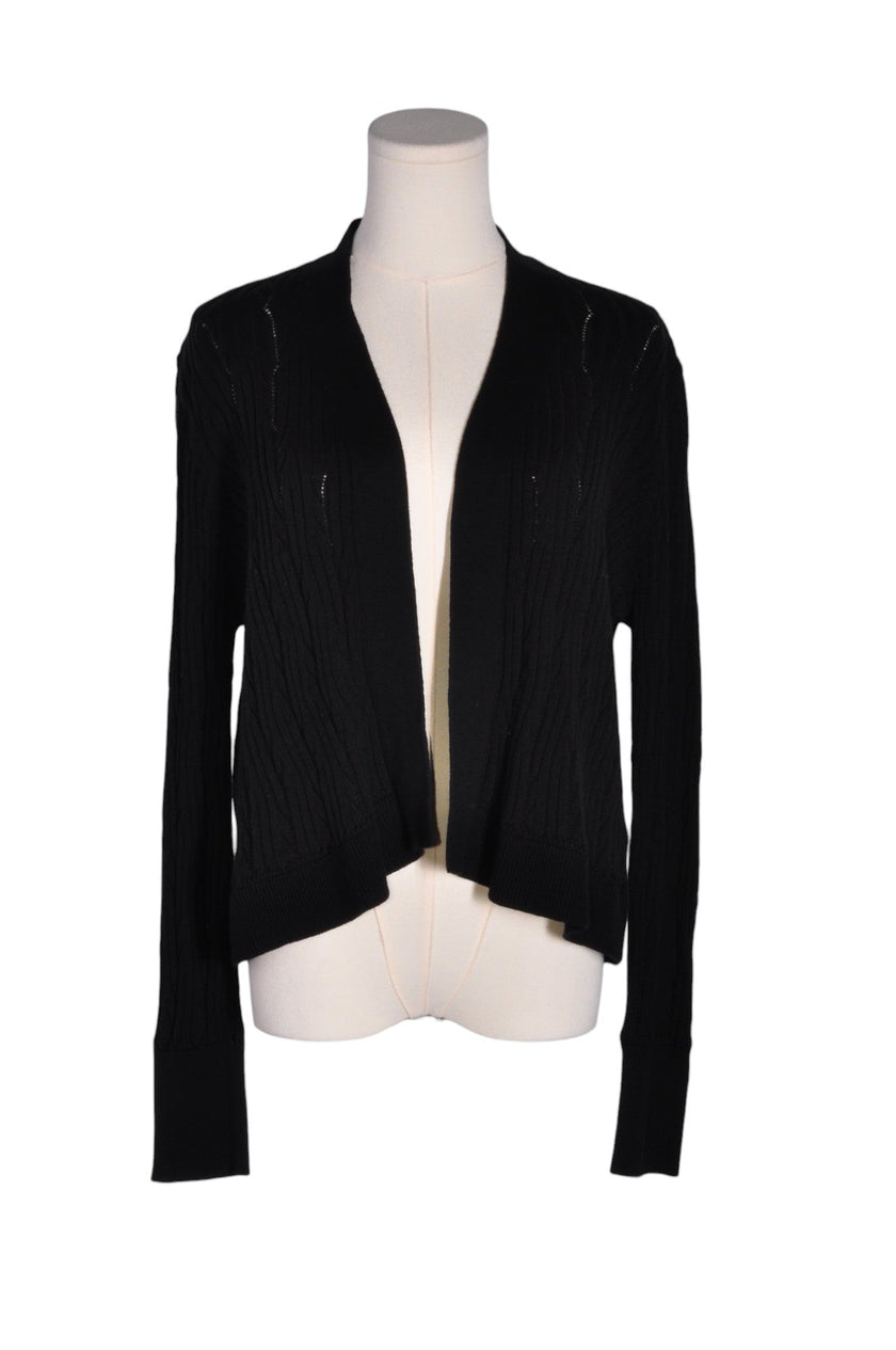 CONTEMPORAINE Women Cardigans Regular fit in Black - XL