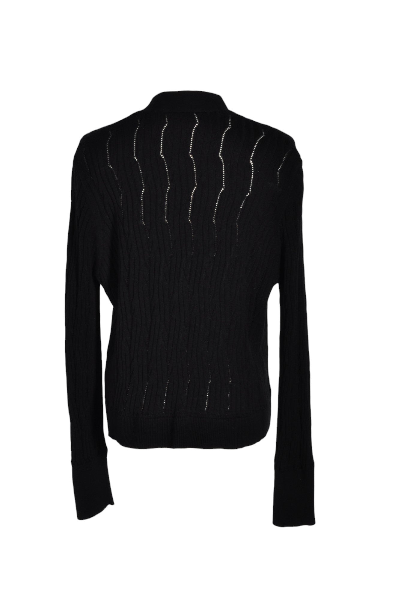 CONTEMPORAINE Women Cardigans Regular fit in Black - XL