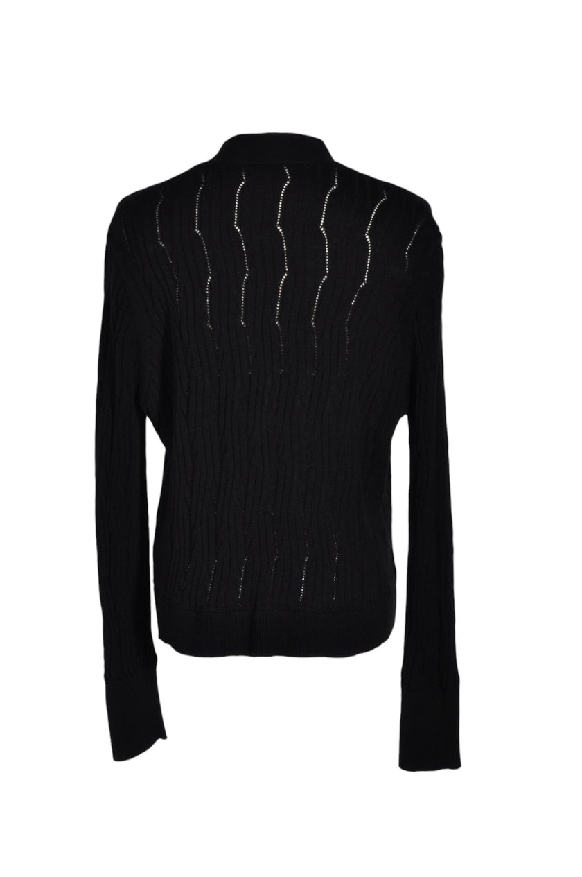 CONTEMPORAINE Women Cardigans Regular fit in Black - XL