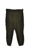 BANANA REPUBLIC Women Cargo Pants Regular fit in Green - 16