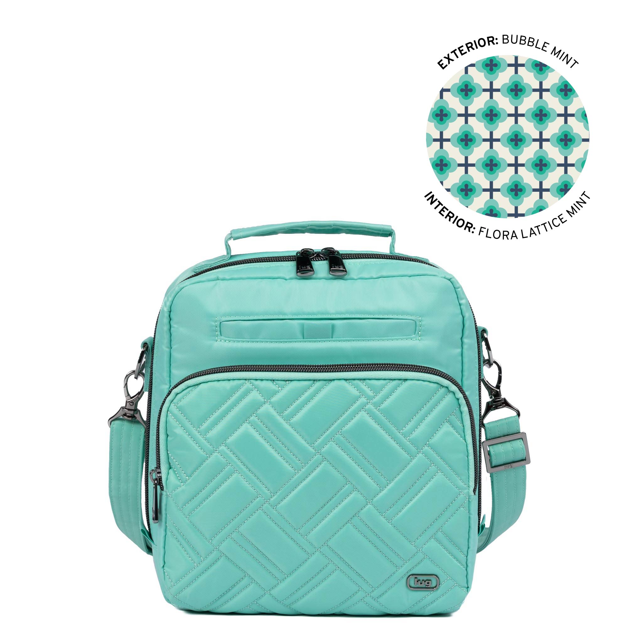 LUG - Collection Legacy, sac bandoulière Ranger