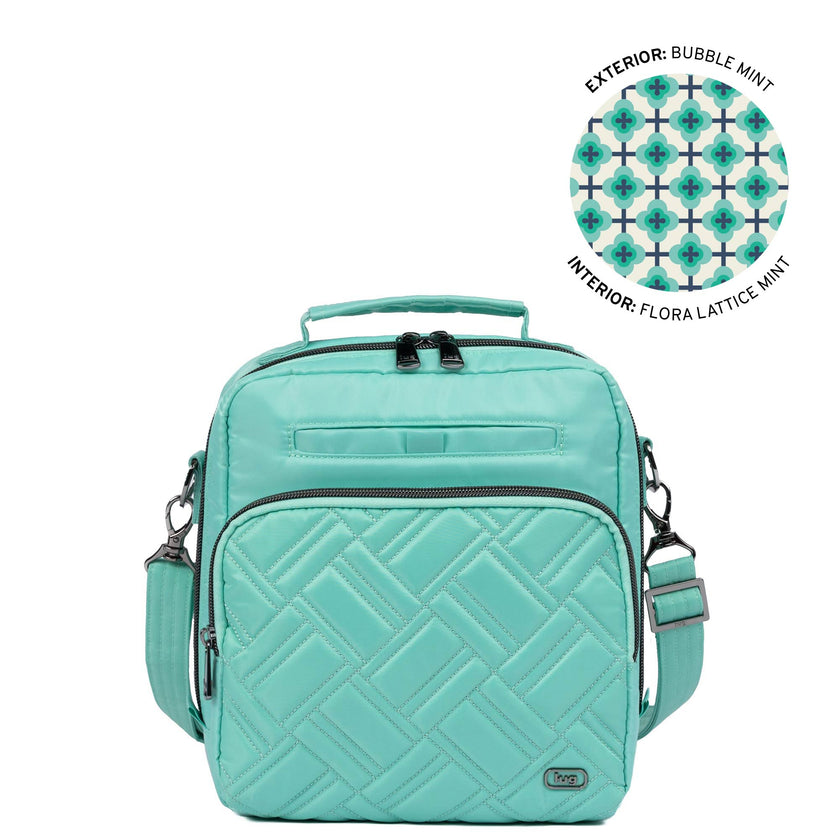 LUG - Collection Legacy, sac bandoulière Ranger