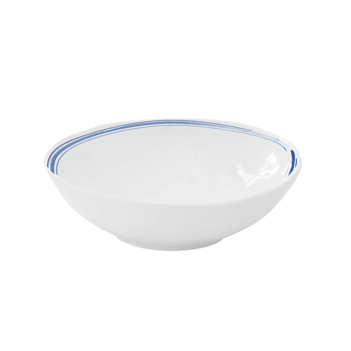 STUDIO-1811 - Assiette à soupe Bord de Mer 20cm (8in)