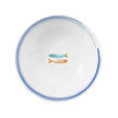 STUDIO-1811 - Assiette à soupe Bord de Mer 20cm (8in)
