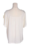 GEORGE Women Tunics Regular fit in White - M