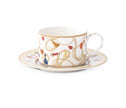 STUDIO-1811 - POZZI Cheval 220ml (7.4oz) Cup & Saucer