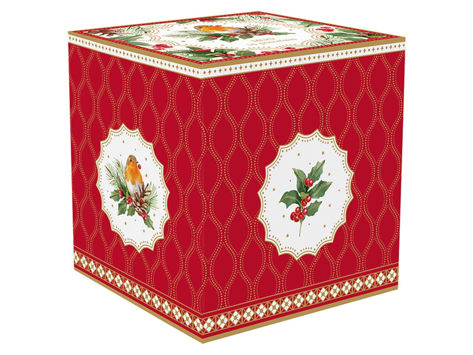 STUDIO-1811 - Christmas Berries 275ml(9.3oz) Mug