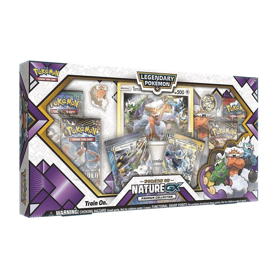 Forces of Nature GX Premium Collection