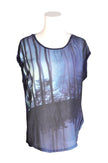 EDISTA Women Blouses Regular fit in Blue - S