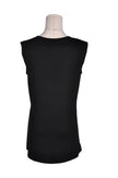 UNBRANDED Women Tank Tops Regular fit in Black - M