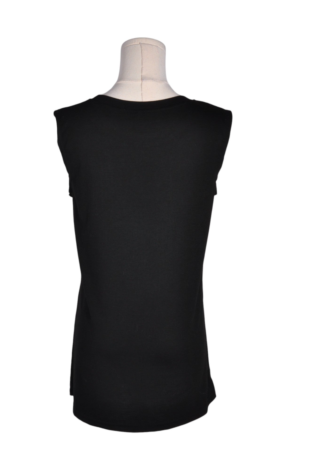UNBRANDED Women Tank Tops Regular fit in Black - M