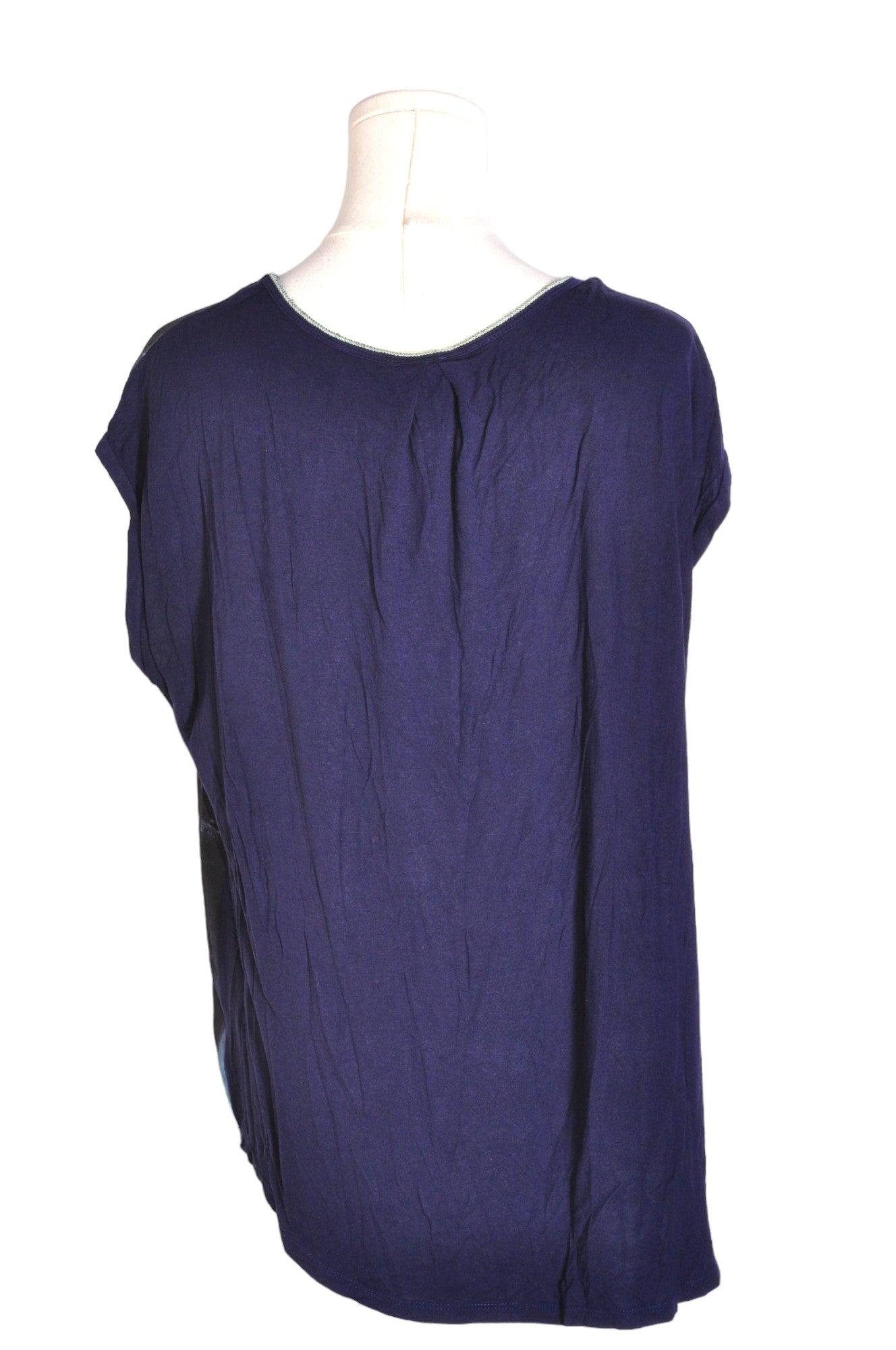 EDISTA Women Blouses Regular fit in Blue - S