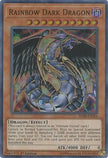 Rainbow Dark Dragon (BLRR-EN054) - Battles of Legend: Relentless Revenge 1st Edition