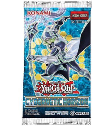 Cybernetic Horizon Booster Pack (null) - Cybernetic Horizon