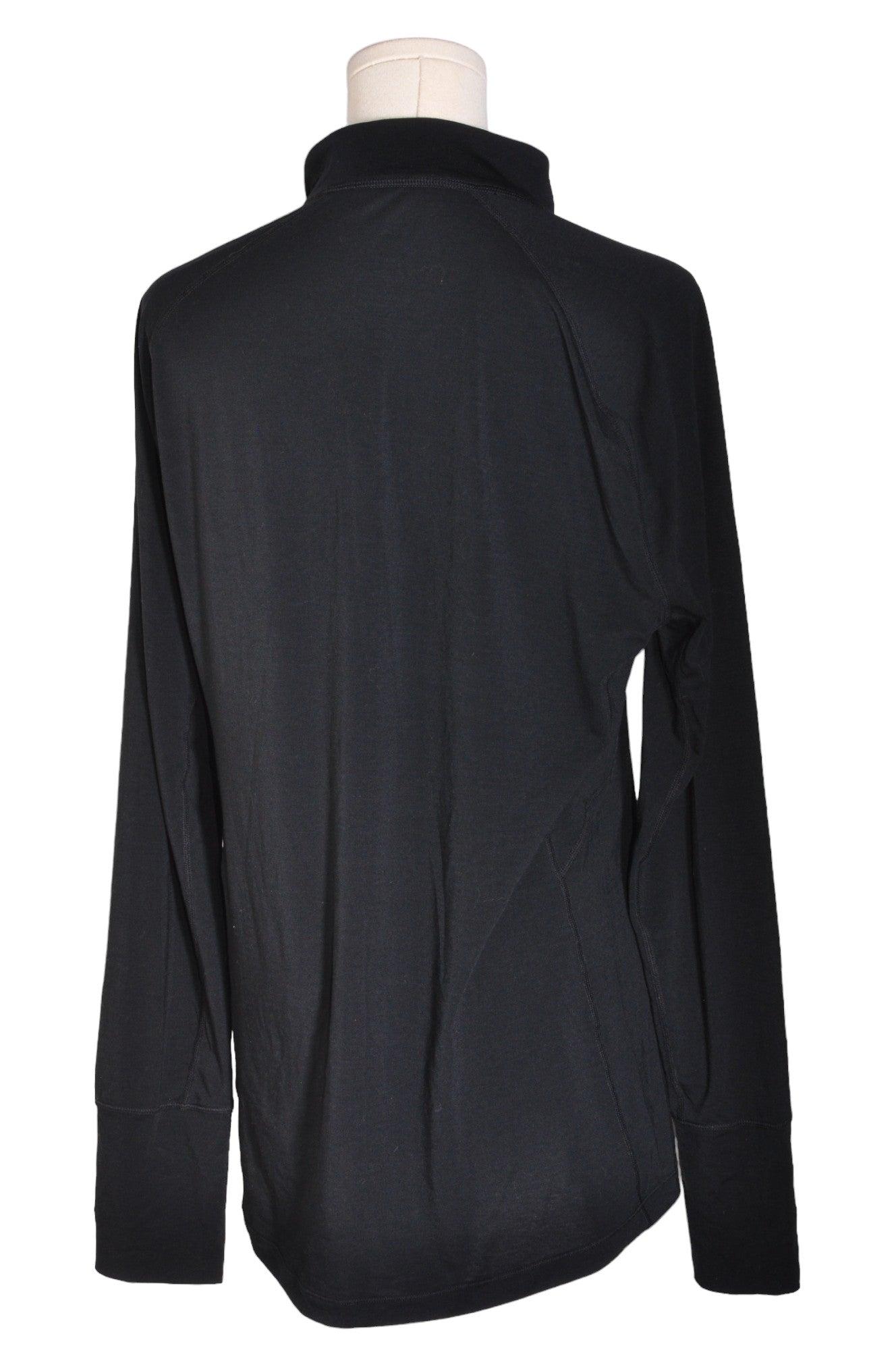PARADOX Women Activewear Tops Regular fit in Black - XL